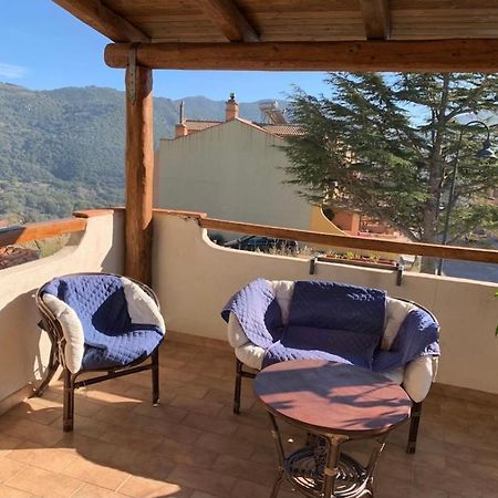 B&B Mideri Urzulei Extérieur photo