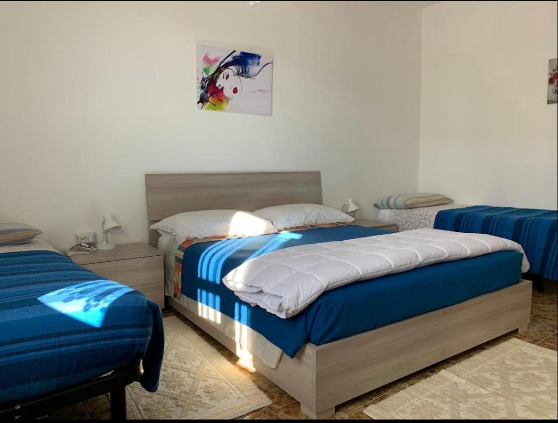 B&B Mideri Urzulei Extérieur photo