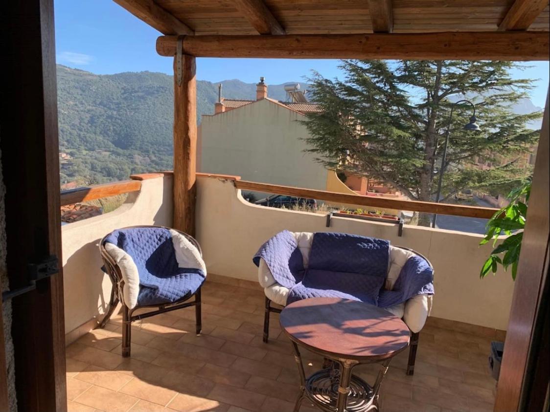 B&B Mideri Urzulei Extérieur photo