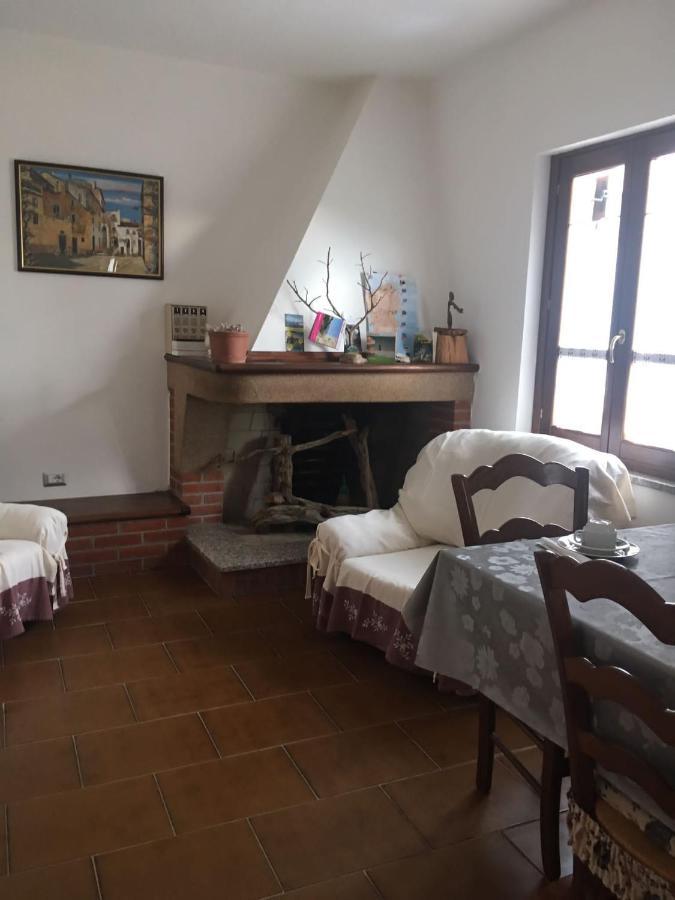 B&B Mideri Urzulei Extérieur photo
