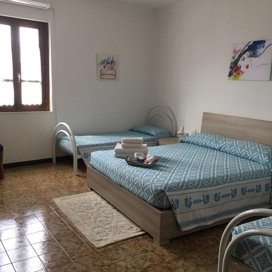 B&B Mideri Urzulei Extérieur photo