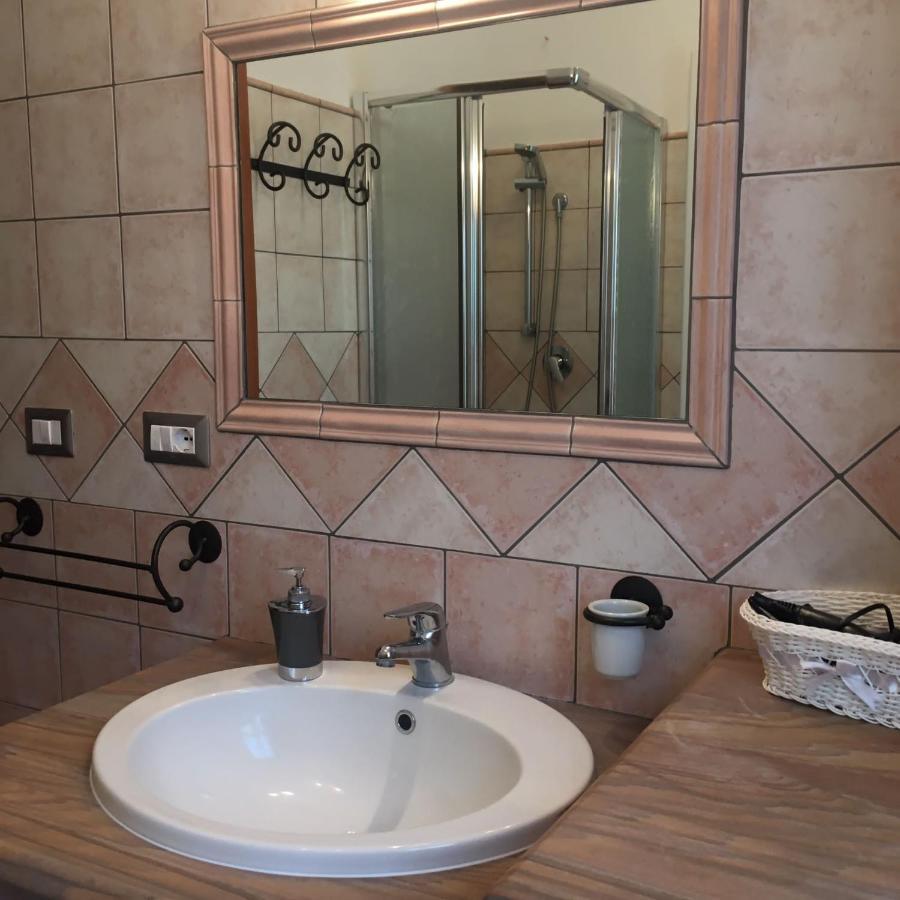 B&B Mideri Urzulei Extérieur photo